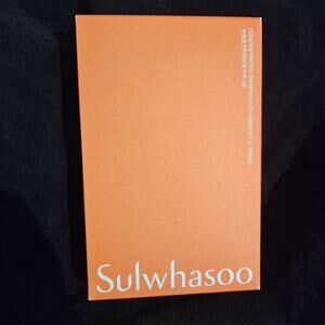 Sulwhasoo Concentrated Ginseng Anit-Aging Kit (5 items)